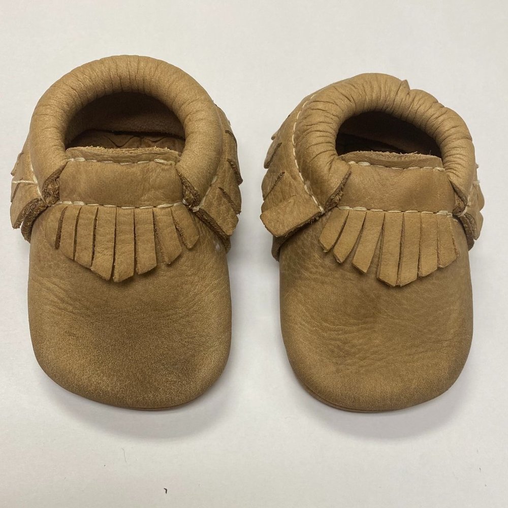 Freshly Picked Moccassins